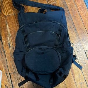 Lululemon Pack and Go Backpack